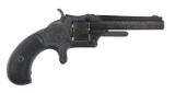 SMITH & WESSON MODEL No 1 3rd ISSUE .22 REVOLVER