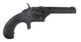 SMITH & WESSON MODEL No 1 3rd ISSUE .22 REVOLVER