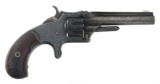 SMITH & WESSON No 1 3rd ISSUE .22 CALIBER REVOLVER