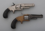 J.M. MARLIN MODEL XXX STANDARD 1872 REVOLVERS