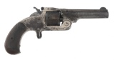 SMITH & WESSON MODEL 32 SINGLE ACTION REVOLVER
