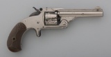 SMITH & WESSON MODEL 32 SINGLE ACTION REVOLVER