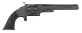 SMITH & WESSON No 2 OLD ARMY .32 CALIBER REVOLVER