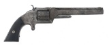 SMITH & WESSON No 2 OLD ARMY .32 CALIBER REVOLVER