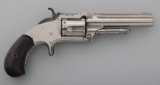 SMITH & WESSON 1 1/2 SECOND ISSUE .32 CAL REVOLVER