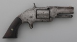 SMITH & WESSON No 1 1/2 OLD MODEL .32 CAL REVOLVER