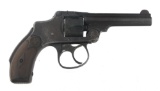 S&W 32 SAFETY HAMMERLESS 2nd MODEL REVOLVER