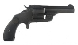 SMITH & WESSON MODEL 2 2nd ISSUE .38 CAL REVOLVER
