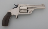 SMITH & WESSON 38 SINGLE ACTION 2nd MODEL REVOLVER