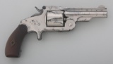 SMITH & WESSON No 2 1st MODEL .38 CALIBER REVOLVER