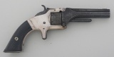 SMITH & WESSON MODEL 1 2nd ISSUE .22S CAL REVOLVER