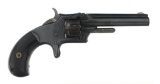 SMITH & WESSON No 1 3rd ISSUE .22 S CAL REVOLVER