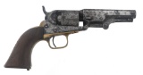 COLT MODEL 1849 POCKET .31 CALIBER SA REVOLVER