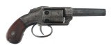 ALLEN & WHEELOCK .32 CALIBER PERCUSSION REVOLVER