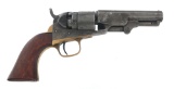 COLT MODEL 1849 POCKET .36 CALIBER SA REVOLVER