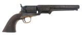 1862 COLT MODEL 1851 NAVY .38 CALIBER REVOLVER