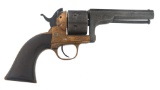 MOORE'S PATENT .32 RF CALIBER BELT REVOLVER