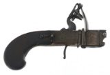 BRASS FLINTLOCK TINDER LIGHTER