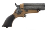 STARR'S PATENT .32 CALIBER PEPPERBOX PISTOL