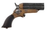 STARR'S PATENT .32 CALIBER PEPPERBOX PISTOL