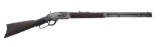1891 WINCHESTER MODEL 1873 .38-20 WCF CAL RIFLE