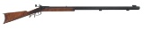H. GANO & CO .36 CALIBER PERCUSSION TARGET RIFLE