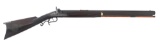 JOHN KRIDER .45 CALIBER PERCUSSION TARGET RIFLE
