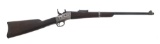 SPORTERIZED REMINGTON NY STATE ROLLING BLOCK RIFLE