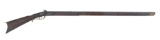 AMERICAN LONG RIFLE .32 CALIBER PERCUSSION RIFLE