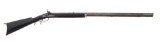 JOSEPH GOLCHER .38 CALIBER PERCUSSION RIFLE