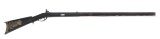 MOORE 40 CALIBER PERCUSSION LONG RIFLE