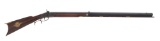 G. GOULCHER .41 CALIBER PERCUSSION RIFLE