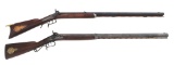 .50 & .36 CALIBER PERCUSSION RIFLES