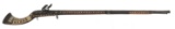 AFGHANI JEZAIL FLINTLOCK MUSKET