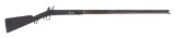 FLINTLOCK 12 GAUGE AMERICAN FOWLER SHOTGUN
