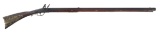 J BROOKS .54 CALIBER AMERICAN LONG RIFLE