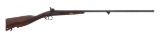 BELGIAN PERCUSSION 45 CAL SIDE BY SIDE SHOTGUN