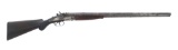 ST. LOUIS ARMS CO. 12 GA/.32-40 CAL DRILLING RIFLE