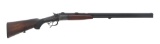GERMAN BOCK-BUCHSFLINTE 16 GA / 9.3mm COMBO GUN