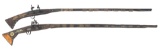 NORTH AFRICAN MOUKAHLA INERT DISPLAY RIFLES