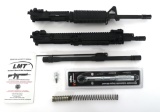 AR15 5.56mm CALIBER BARRELED UPPER RECEIVERS