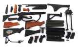 RIFLE & SHOTGUN STOCKS, HAND GUARDS, AND PARTS