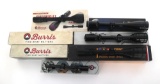 BURRIS RIFLE SCOPES