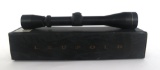 LEUPOLD VARI-X IIIc 3-9X40 RIFLE SCOPE