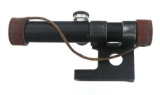 SOVIET RUSSIAN 91/30 SNIPER RIFLE PU SCOPE