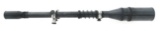 J. UNERTL 15X RIFLE SCOPE WITH MOUNTS