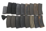 AR15/M4 5.56/.223 CALIBER MAGAZINES