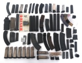 RIFLE AND PISTOL MAGAZINES - S&W, RUGER, GLOCK