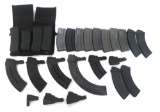 AR, AK, AND SKS RIFLE MAGAZINES