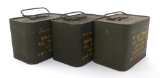 RIFLE AMMUNITION .30-06 CALIBER - 672 ROUNDS